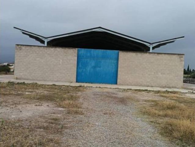 Nave en alquiler en la Rascanya, la Pobla de Vallbona