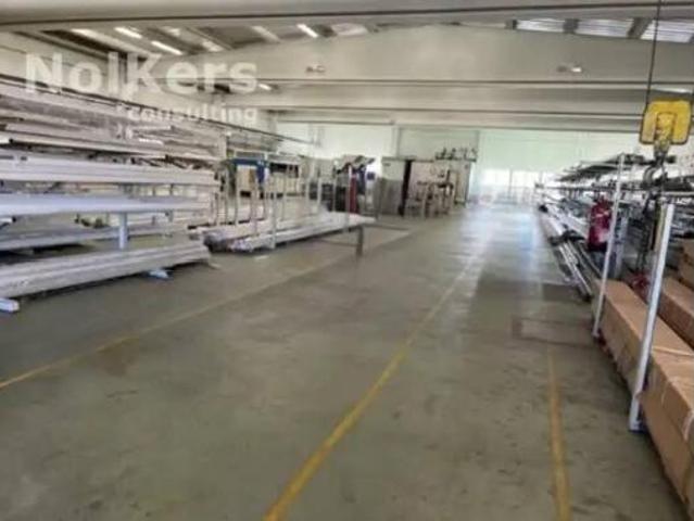 Nave en alquiler en Can Cuiàs, Montcada i Reixac