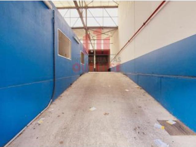 Nave en alquiler en Parque Empresarial do Vinteún, Ourense