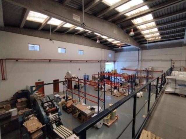 Nave en venta en Polígon Industrial Alqueria de Moret, Picanya