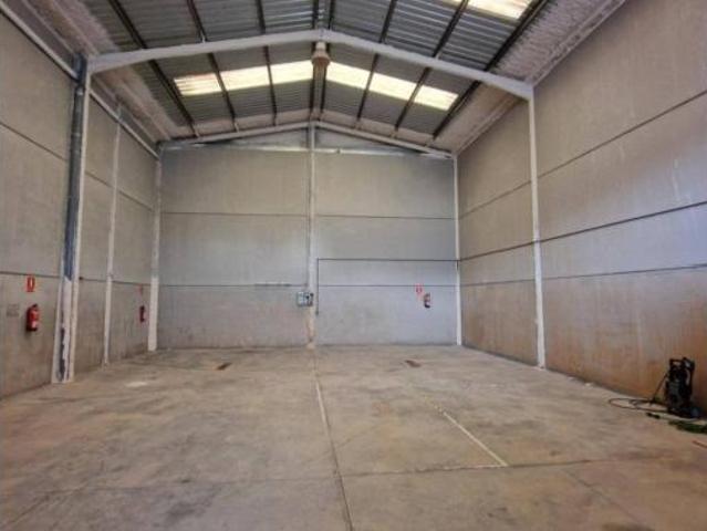 Nave en alquiler en Polígon Industrial L'Oliveral, Riba-roja de Túria