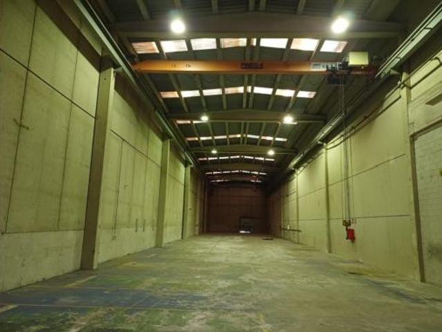 Nave en alquiler en Poligon Industrial Molí d'en Xec, Ripollet