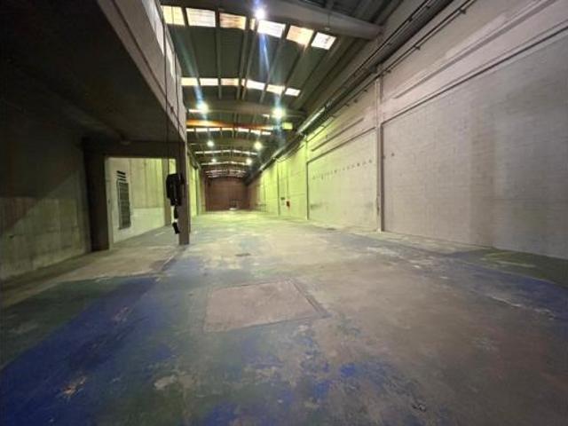 Nave en alquiler en Poligon Industrial Molí d'en Xec, Ripollet