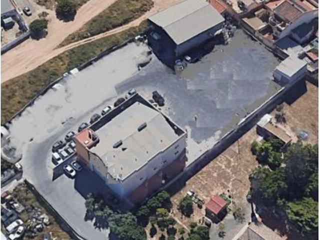 Nave en alquiler en Las Beatas, San Pedro del Pinatar