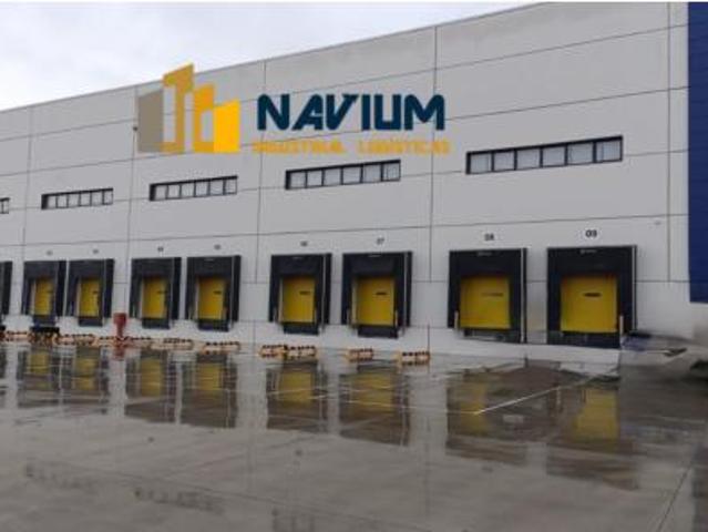 Nave en alquiler en Poligono Industrial Nuestra Señora del Rosario, Seseña
