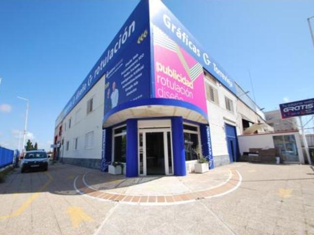Nave en alquiler en Europa, Torrevieja