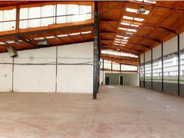 Nave en alquiler en Escontrilla, Valle de Trápaga-Trapagaran