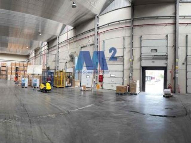 Nave en alquiler en El Caracol, Valdemoro