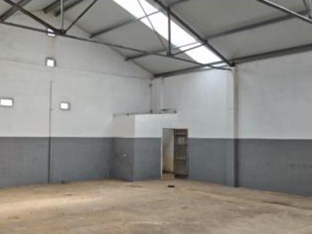 Nave en alquiler en el Forn d'Alcedo, València