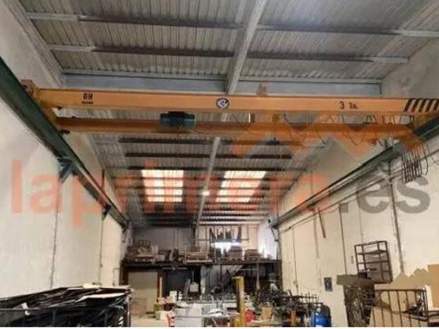 Nave en alquiler en Faitanar, València