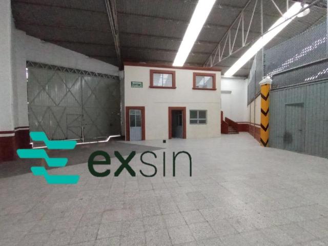 Nave Industrial en renta en Chiautempan, Tlaxcala