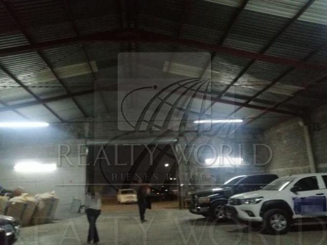 Nave Industrial en renta en García, Nuevo León