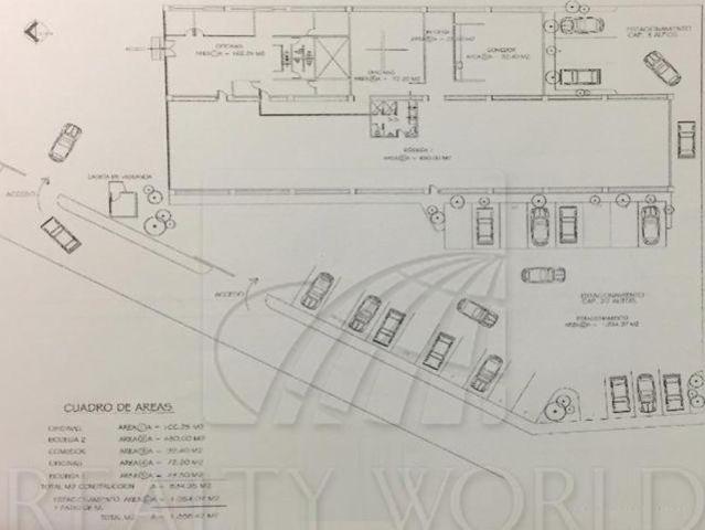 Nave Industrial en renta en Olinalá, Nuevo León