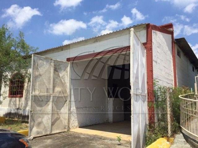 Nave Industrial en venta en Allende, Nuevo León