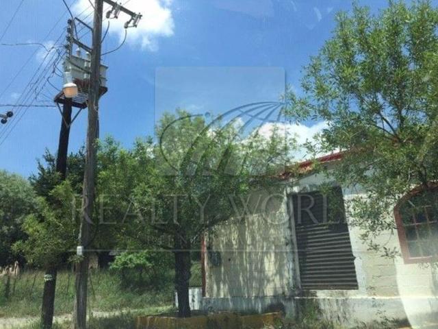 Nave Industrial en venta en Allende, Nuevo León
