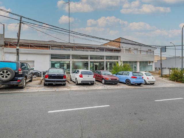 Nave en venta en Segovia, Castilla y León