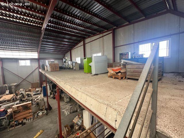Nave en venta en El Coto, Vega Media del Segura