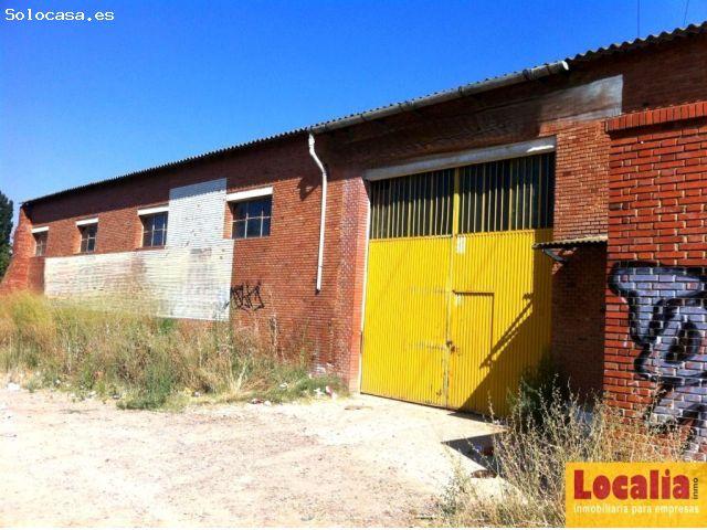 Nave en venta en Allende el Río, Palencia