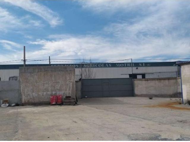Nave en venta en Comarca de la Costa Granadina, Andalucía