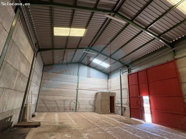 Nave en venta en Almendralejo, Badajoz