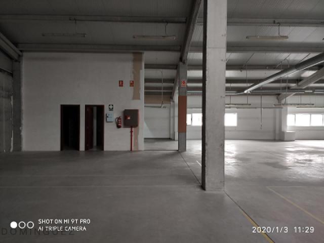 Nave en venta en Fabás, Vigo