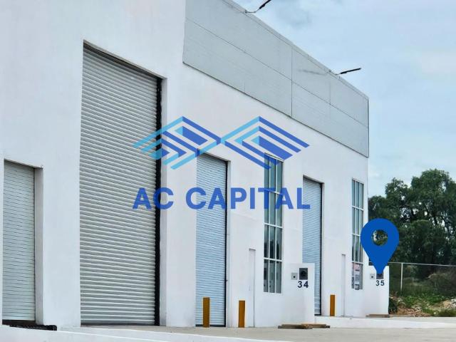 Nave Industrial en renta en Apaseo El Alto, Guanajuato