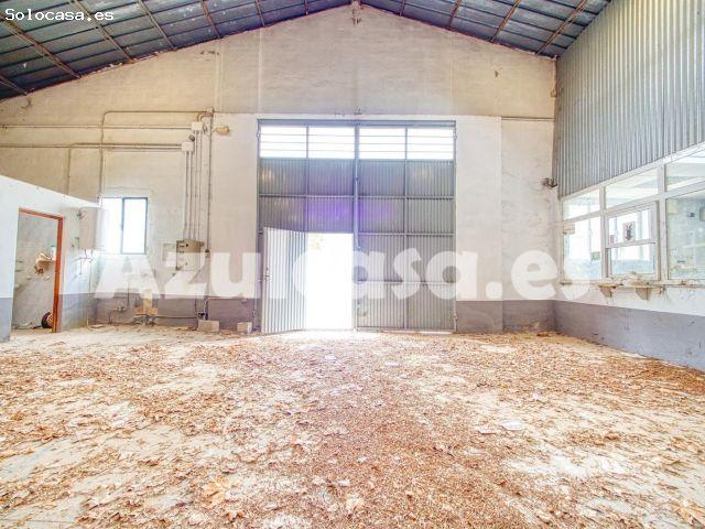 Nave en venta en Caudete, Castilla-La Mancha