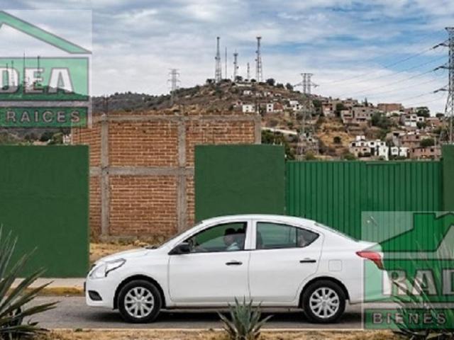 Terreno en renta en Tlalnepantla De Baz, Estado de México