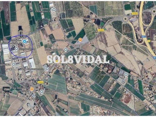 Nave en venta en el Baix Segura / La Vega Baja, Valencia