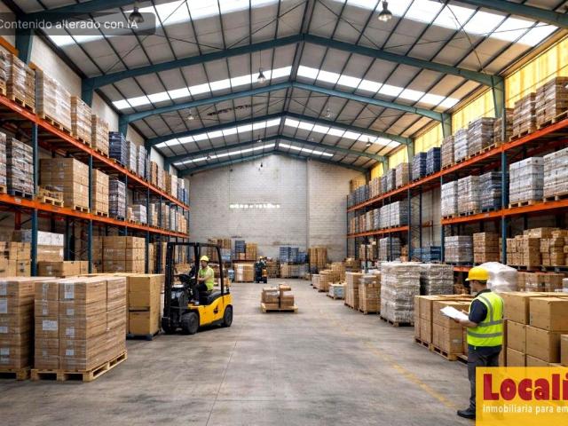 Nave en alquiler en Boo de Guarnizo, El Astillero