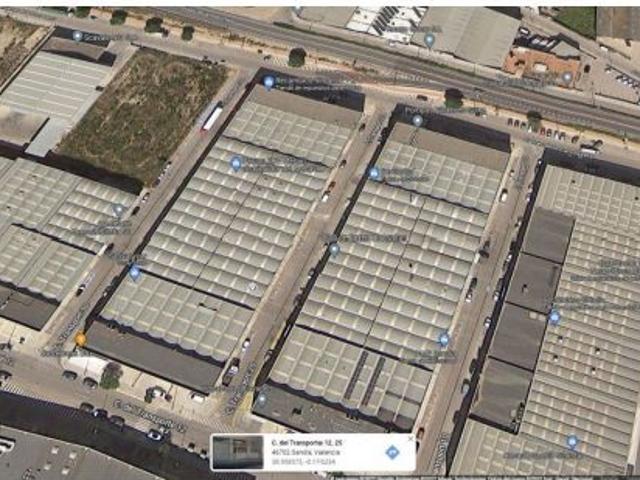 Nave en venta en la Safor, Valencia