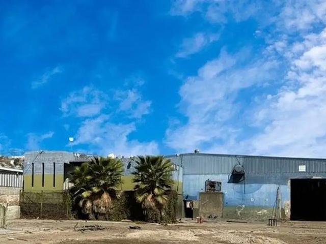 Nave Industrial en venta en Tijuana, Baja California