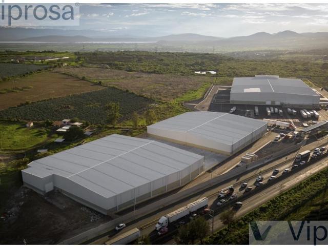 Nave Industrial en renta en Acatlán De Juárez, Jalisco