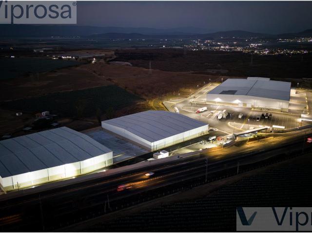 Nave Industrial en renta en Acatlán De Juárez, Jalisco