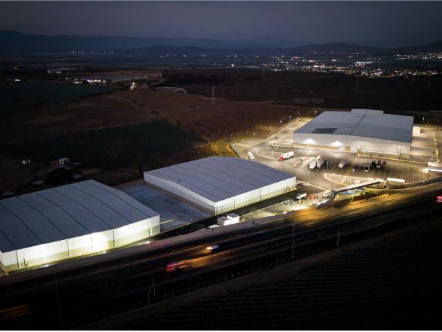 Nave Industrial en renta en Acatlán De Juárez, Jalisco