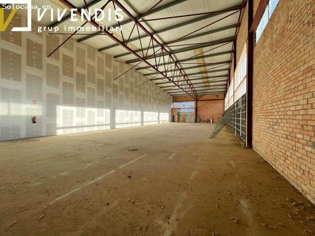Nave en venta en Segrià, Catalunya