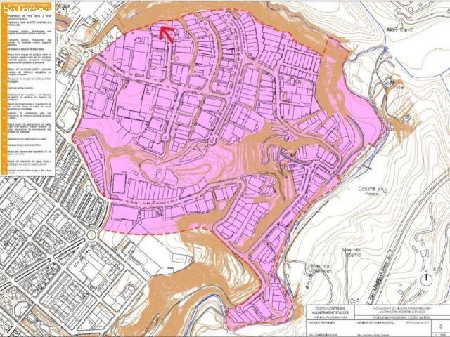 Nave en venta en Alcoy, Alicante