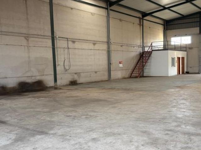 Nave en venta en Almendralejo, Badajoz