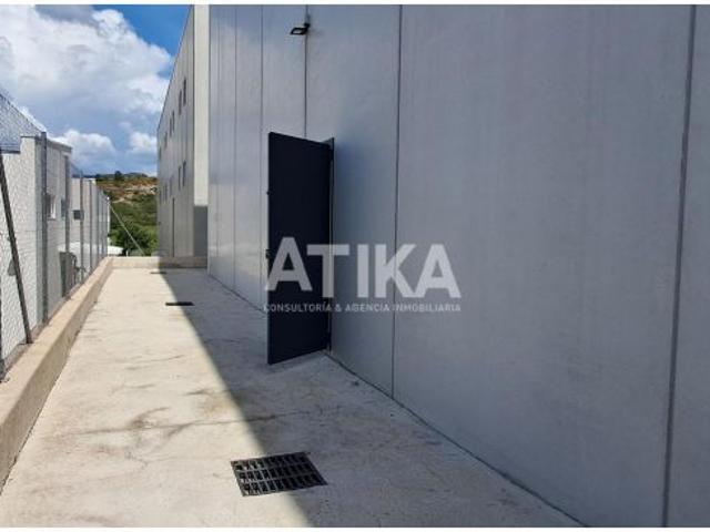 Nave en venta en la Vall d'Albaida, Valencia