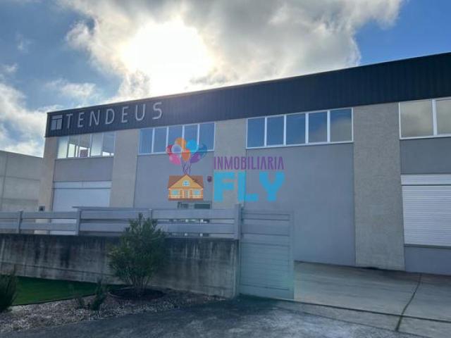 Nave en alquiler en O Pereiro De Aguiar, Seixalbo