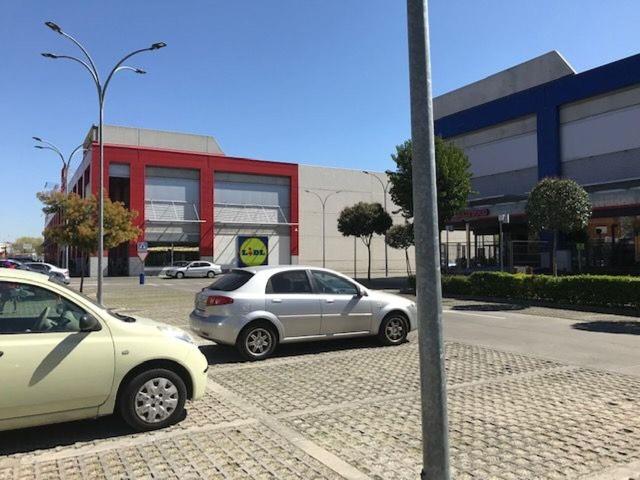 Nave en alquiler en Distrito IV, Alcalá De Henares