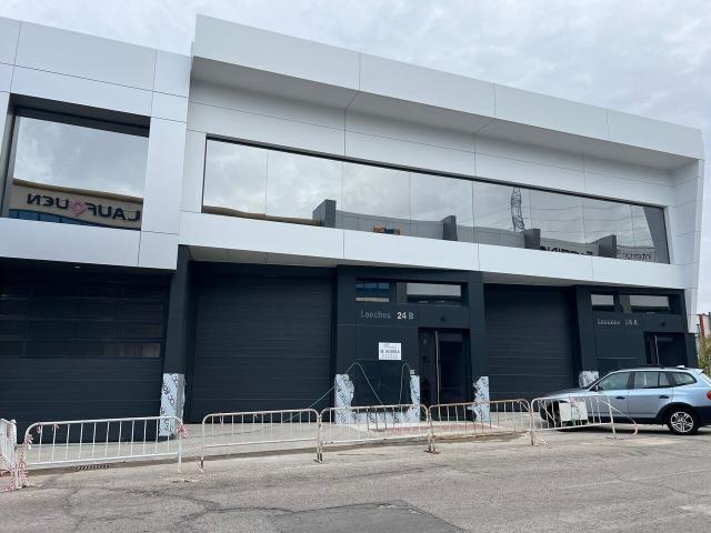 Nave en alquiler en Norte, Alcorcón