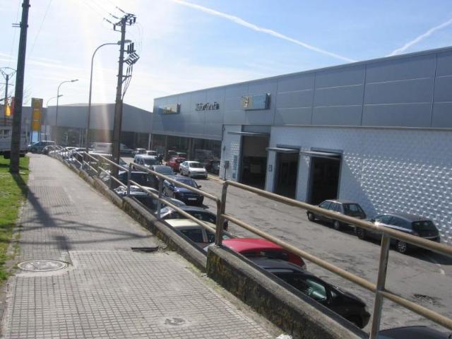 Nave en alquiler en A Coruña, O Ventorrillo