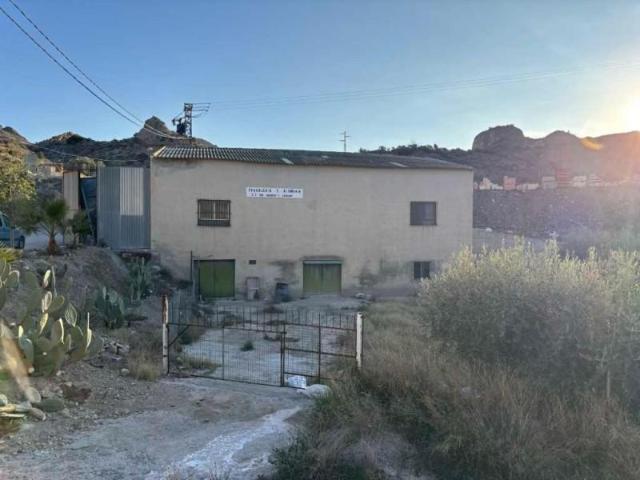 Nave en alquiler en Abarán, Virgen del Oro