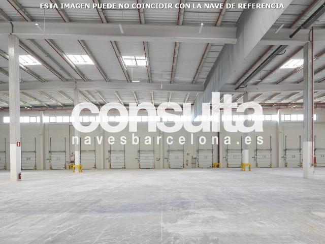 Nave en alquiler en Abrera