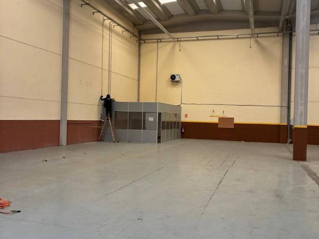 Nave en alquiler en Baix Llobregat, Catalunya