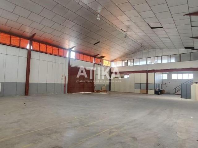 Nave en alquiler en Agullent, Valencia