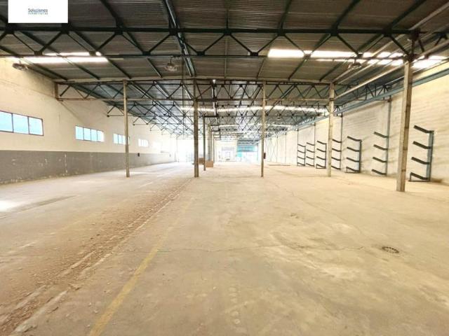 Nave en alquiler en Albacete