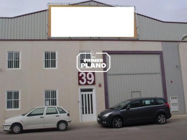 Nave en alquiler en Albacete