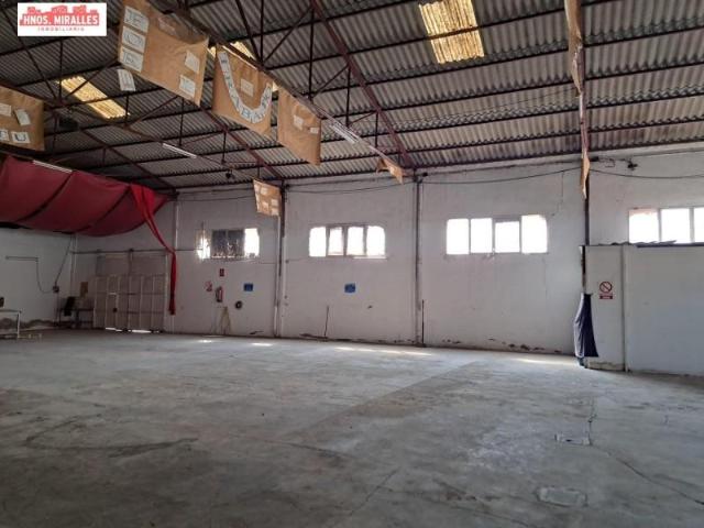 Nave en alquiler en Albatera, Alicante